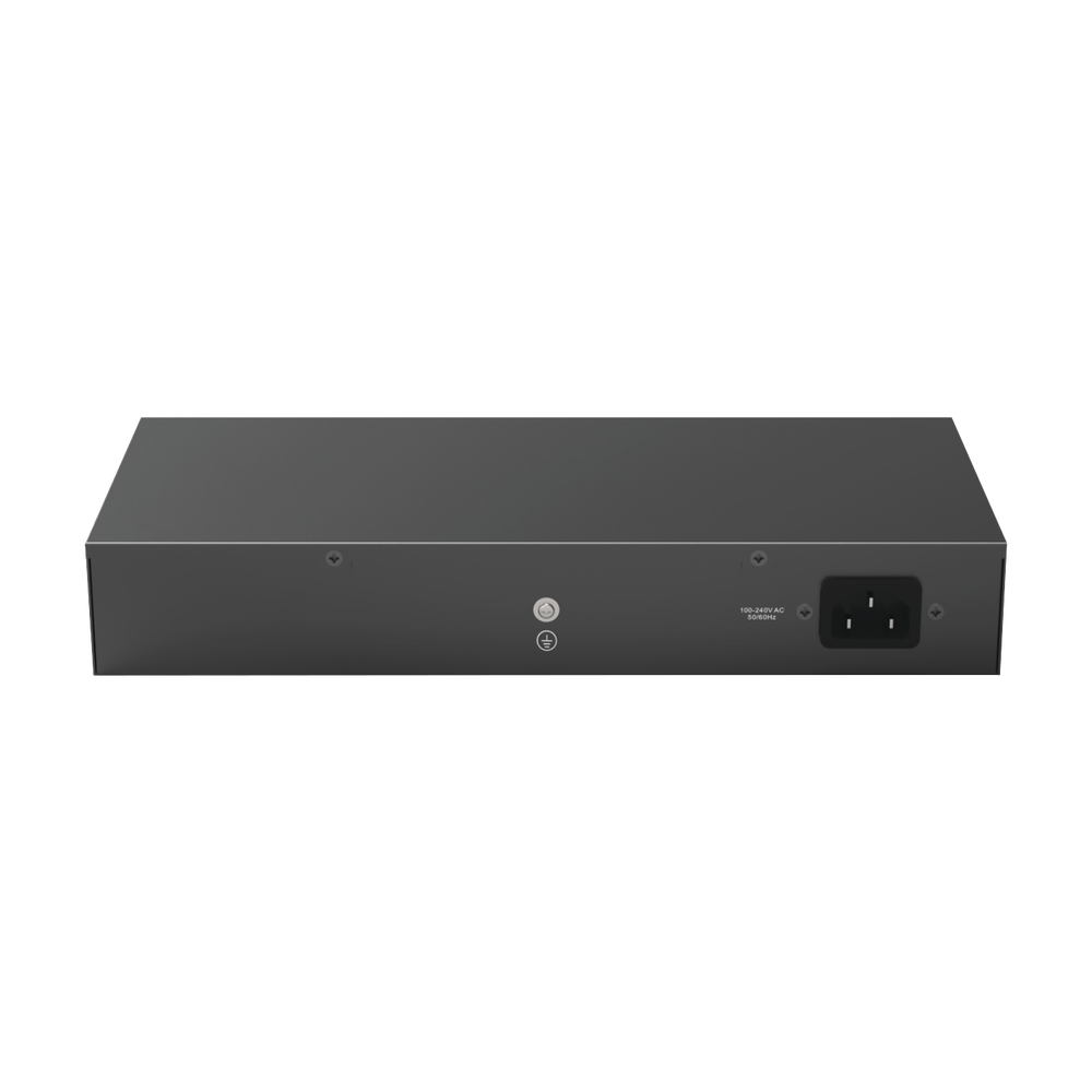 RG-ES124GD, Switch no Gestionable de 24 puertos con Velocidades de 10/100/1000 Mbps