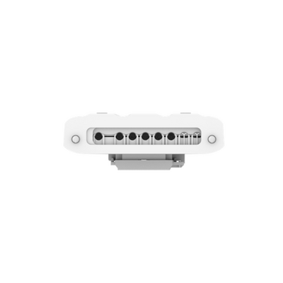 Switch PoE para Exteriores / 7 Puertos Gigabit / 5 RJ45 + 2 SFP / PoE+ 60W / ERPS / IP65 / -30°C a 65°C / Gestión Cloud 