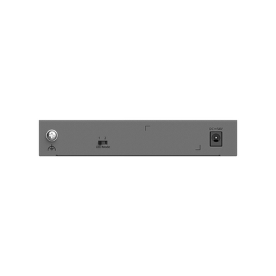 Switch Capa 2 Smart Cloud Managed / 7 Puertos Gigabit / 2 PoE++ 802.3bt + 2 PoE+ 802.3at / 1 Puerto SFP 1GE / Presupuest
