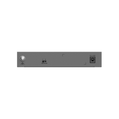 Switch Layer 2 Smart Cloud Managed / 7 Puertos Gigabit / 4 Puertos PoE+ 54 W / 1 Puerto SFP Uplink / 14 Gbps Switching C