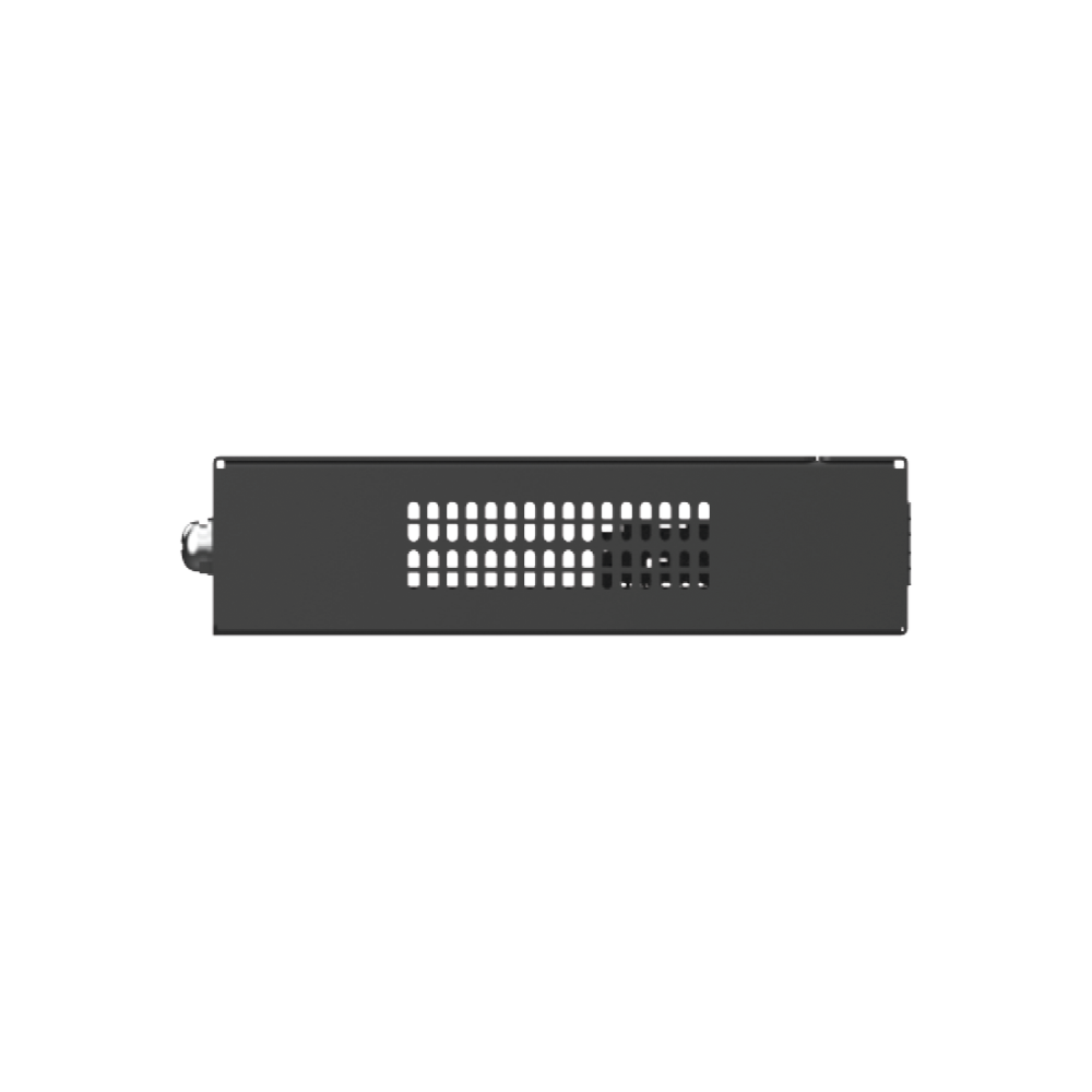 Switch Administrable PoE con 8 Puertos Gigabit PoE 802.3af/at + 1 Puerto Uplink Gigabit + 1 Puerto Combo SFP/RJ45 Gigabit, Gestión Gratuita desde la Nube, 120W