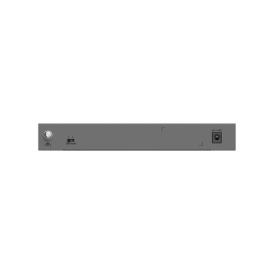 Switch Layer 2 Smart Cloud-Managed / 11 Puertos Gigabit / 8 Puertos PoE+ IEEE 802.3af/at 70 W / 1 Puerto SFP Uplink / Pr