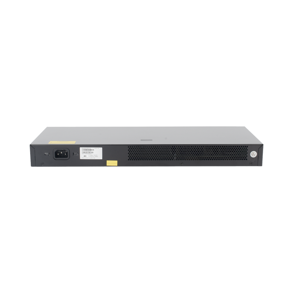 16-Port Gigabit Rack-Mountable Steel Smart Switch, Cloud Managed, Non-PoE
