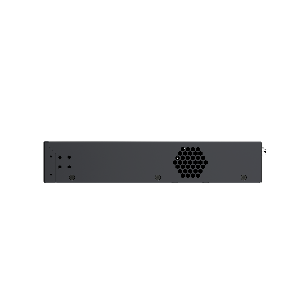 18-Port Cloud Managed Smart Gigabit PoE Switch, 16 Gigabit PoE+ Ports, 2 SFP, IP Camera Recognition, Unique Value for CCTV Networks, Automatic Loop Prevention to Ensure Service Continuity