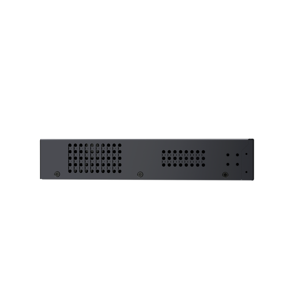 18-Port Cloud Managed Smart Gigabit PoE Switch, 16 Gigabit PoE+ Ports, 2 SFP, IP Camera Recognition, Unique Value for CCTV Networks, Automatic Loop Prevention to Ensure Service Continuity