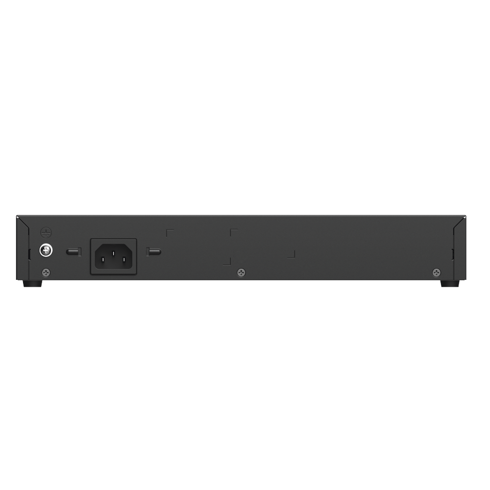 20-Port Gigabit Cloud Managed L2 PoE Switch, 16 PoE+, 2 Gigabit RJ45 Ports, 2 SFP Ports, 250W, IP Camera Recognition, Unique Value for CCTV Network