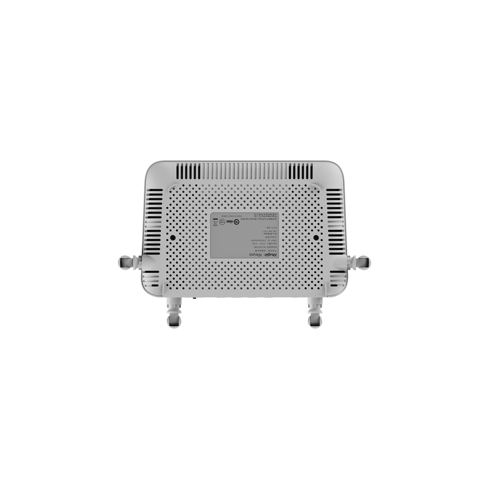 Router Inalámbrico Wi-Fi AC Doble Banda, 1 Puerto WAN 10/100 y 3 Puertos LAN 10/100
