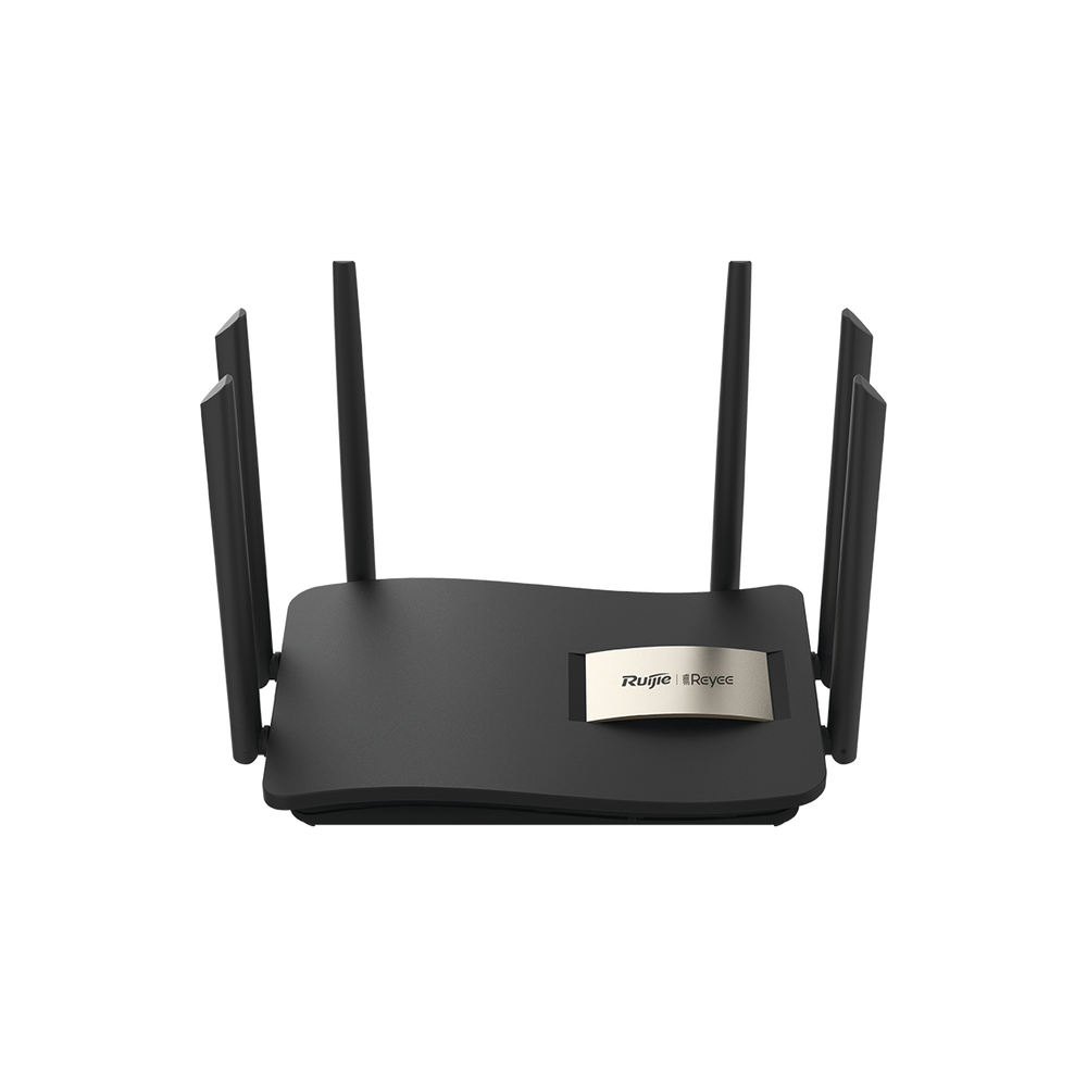 Dual-Band Gigabit Wireless Router Ideal for Home Scenarios (Including Villa, Large Apartment, Bungalow), SOHO Office, Small Shops, etc.
