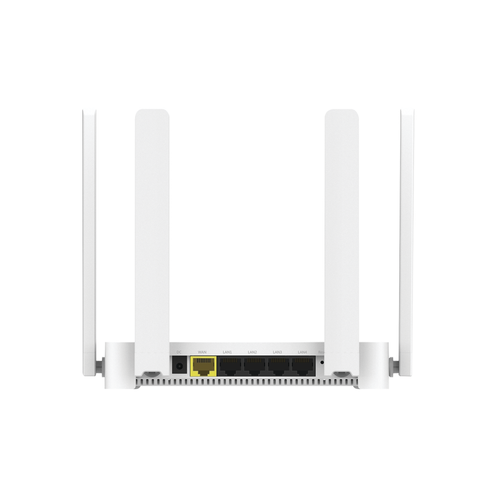 Wireless MESH Router 802.11ax (WI-FI 6) MU-MIMO 2x2, 5x Gigabit Ports (1x Gigabit WAN port and 4 LAN ports)