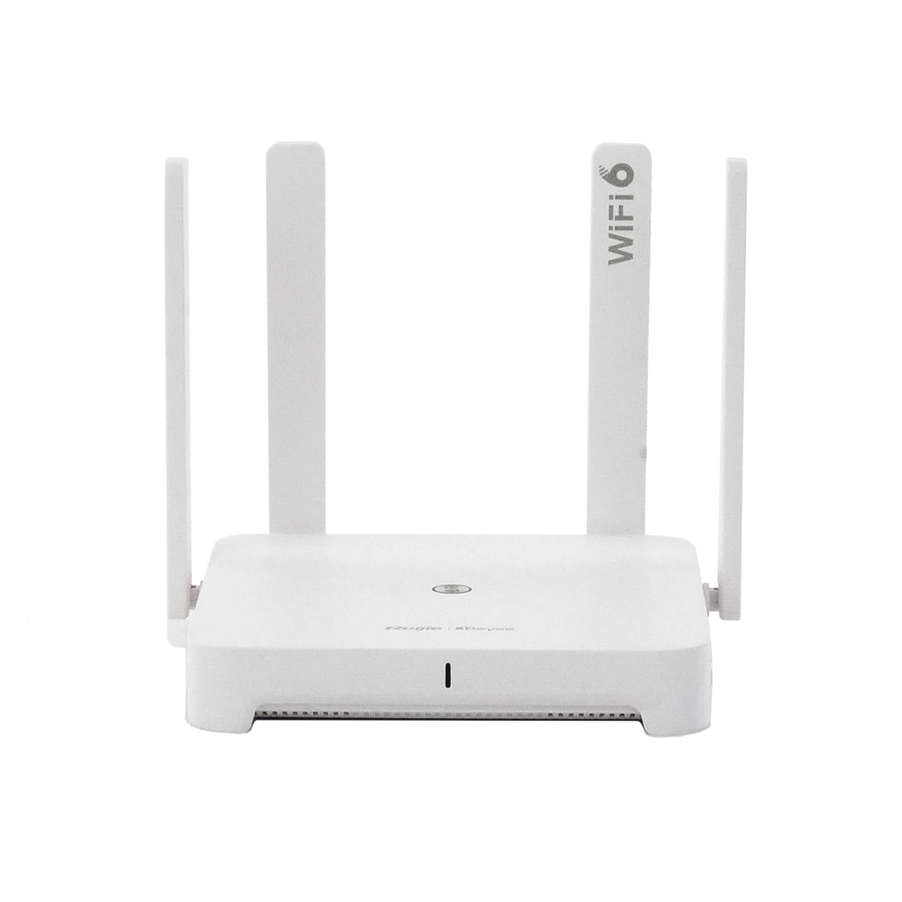 Wireless MESH Router 802.11ax (WI-FI 6) MU-MIMO 2x2, 5x Gigabit Ports (1x Gigabit WAN port and 4 LAN ports)