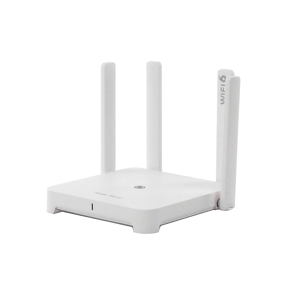 Wireless MESH Router 802.11ax (WI-FI 6) MU-MIMO 2x2, 5x Gigabit Ports (1x Gigabit WAN port and 4 LAN ports)