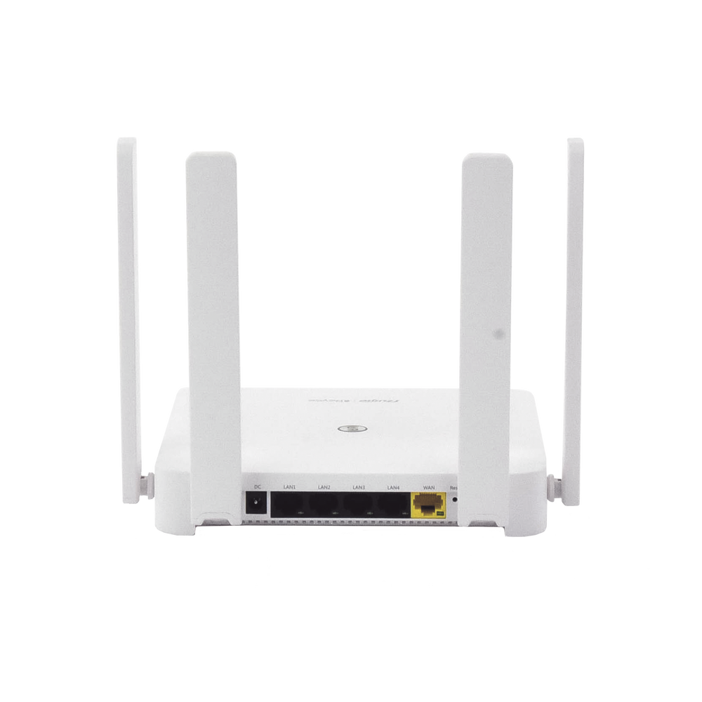 Wireless MESH Router 802.11ax (WI-FI 6) MU-MIMO 2x2, 5x Gigabit Ports (1x Gigabit WAN port and 4 LAN ports)
