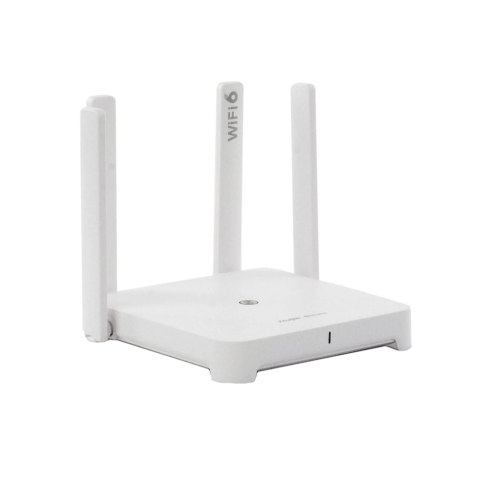 Wireless MESH Router 802.11ax (WI-FI 6) MU-MIMO 2x2, 5x Gigabit Ports (1x Gigabit WAN port and 4 LAN ports)