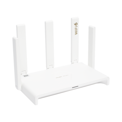 Home Router inalámbrico MESH , Diseñado para GAMING con doble puerto WAN Gigabit para Sumar Ancho de banda, 4 puertos LA
