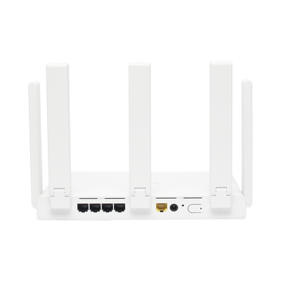 Home Router inalámbrico MESH , Diseñado para GAMING con doble puerto WAN Gigabit para Sumar Ancho de banda, 4 puertos LA