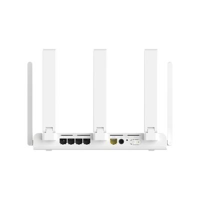 Home Router inalámbrico MESH , Diseñado para GAMING con doble puerto WAN Gigabit para Sumar Ancho de banda, 4 puertos LA