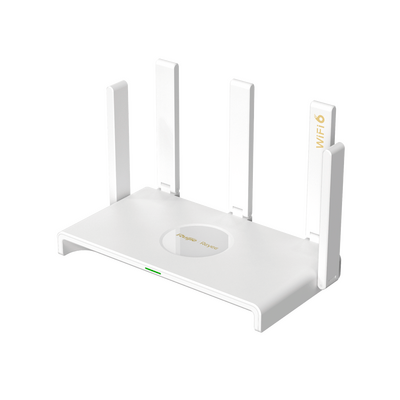 Home Router inalámbrico MESH , Diseñado para GAMING con doble puerto WAN Gigabit para Sumar Ancho de banda, 4 puertos LA