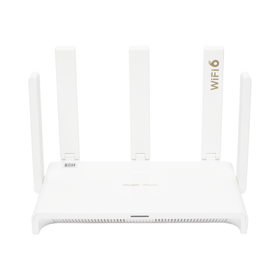 Home Router inalámbrico MESH , Diseñado para GAMING con doble puerto WAN Gigabit para Sumar Ancho de banda, 4 puertos LA