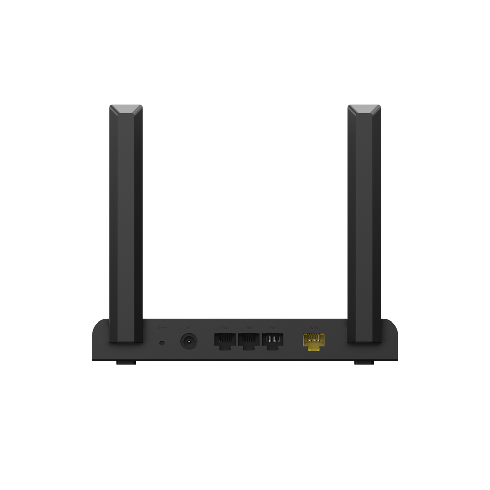 RG-EW300N Router Inteligente Inalámbrico de 300Mbps Ideal Para Escenarios Domésticos