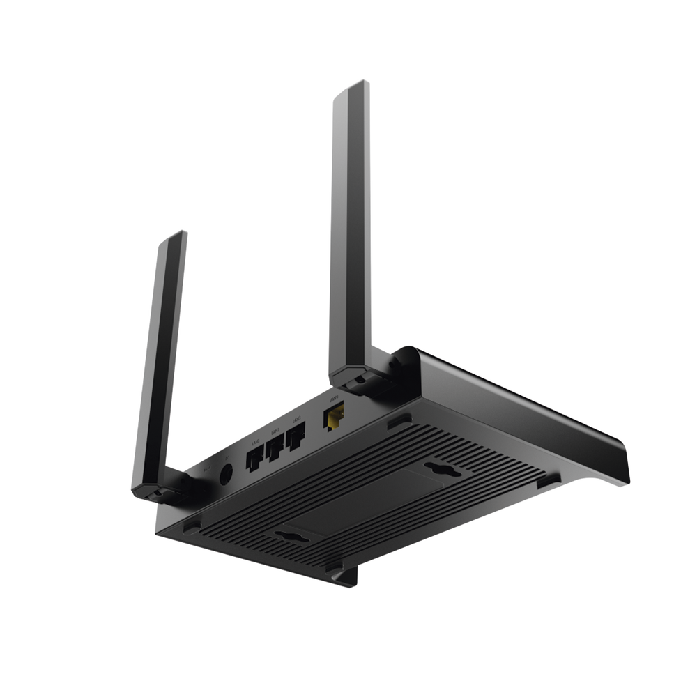 RG-EW300N Router Inteligente Inalámbrico de 300Mbps Ideal Para Escenarios Domésticos
