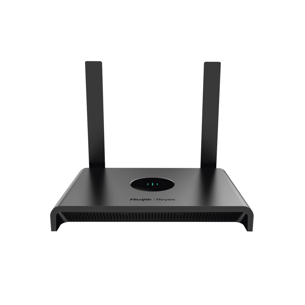 RG-EW300N Router Inteligente Inalámbrico de 300Mbps Ideal Para Escenarios Domésticos