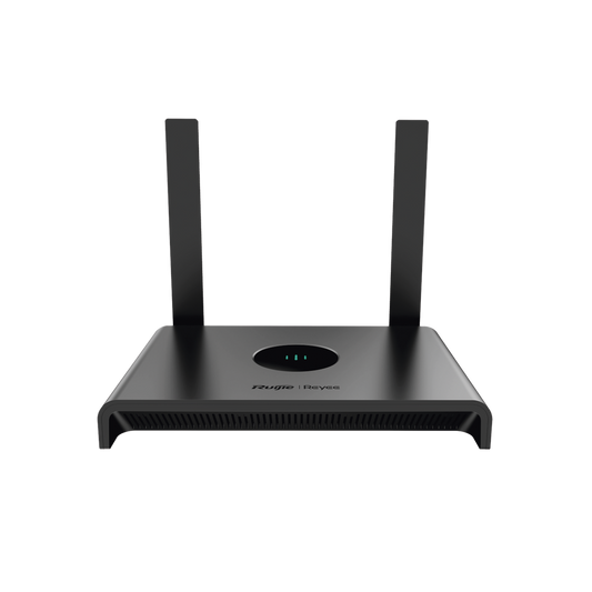 RG-EW300N Router Inteligente Inalámbrico de 300Mbps Ideal Para Escenarios Domésticos