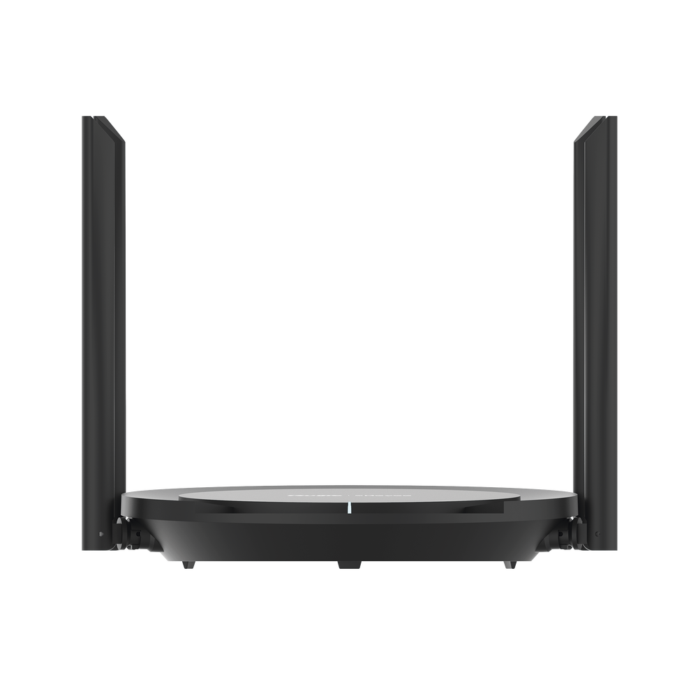 2.4 GHz Wireless Router, 300 Mbps, 4 External Omnidirectional 5 dBi Antennas, 1 WAN Port and 3 10/100 LAN Ports