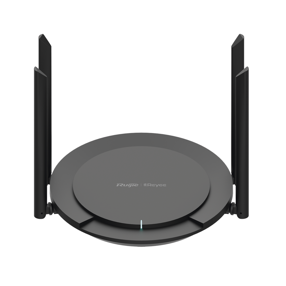 2.4 GHz Wireless Router, 300 Mbps, 4 External Omnidirectional 5 dBi Antennas, 1 WAN Port and 3 10/100 LAN Ports
