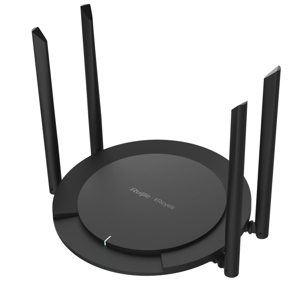 Router Inalámbrico 2.4 GHz, 300 Mbps, 4 Antenas Externas Omnidireccionales 5 dBi, 1 Puerto WAN y 3 Puertos LAN 10/100