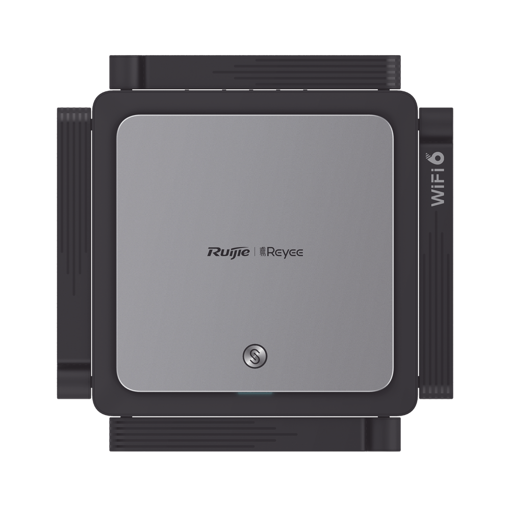 RG-EW3200GX PRO 3200M Dual Band Wi-Fi 6 Gigabit Mesh Router