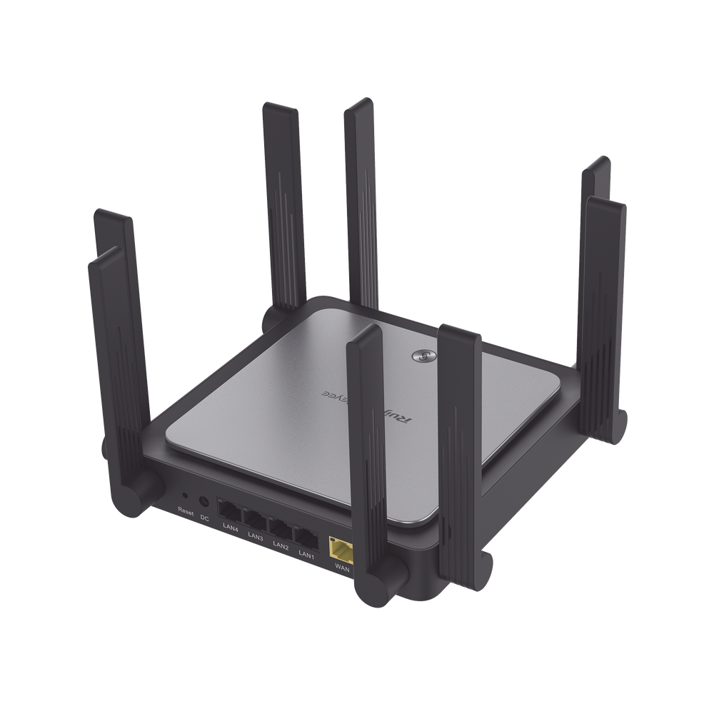 RG-EW3200GX PRO Router Mesh Gigabit de Doble Banda Wi-Fi 6 de 3200M
