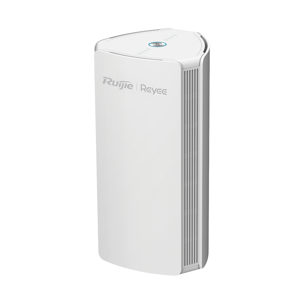 Router Mesh Gigabit de Doble Banda Wi-Fi 6 RG-M18 1800M