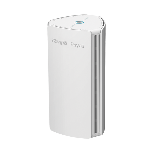 Router Mesh Gigabit de Doble Banda Wi-Fi 6 RG-M18 1800M