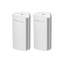 (2-Pack) Router Mesh Gigabit de Doble Banda Wi-Fi 6 RG-M18 1800M