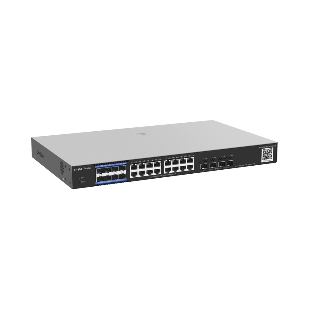 RG-NBF5200M-8FS16GT4XS SWITCH CORE E-LIGHTEN