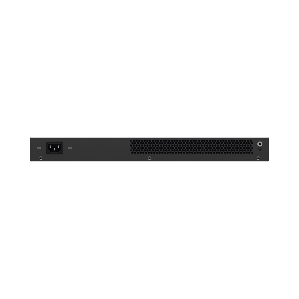 RG-NBS3100-24GT4SFP, Switch No PoE Gestionable en la Nube de 28 Puertos Gigabit Capa 2, 24 x 10/100/1000Base-T + 4 Puertos SFP