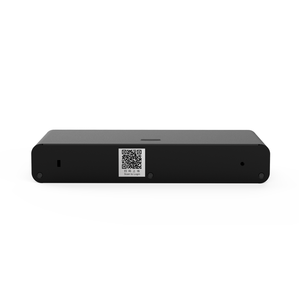 RG-NBS3100-8GT2SFP-P, Switch PoE Administrable en la Nube de Capa 2, 8 Puertos Gigabit PoE+ y 2 Puertos SFP, 125W