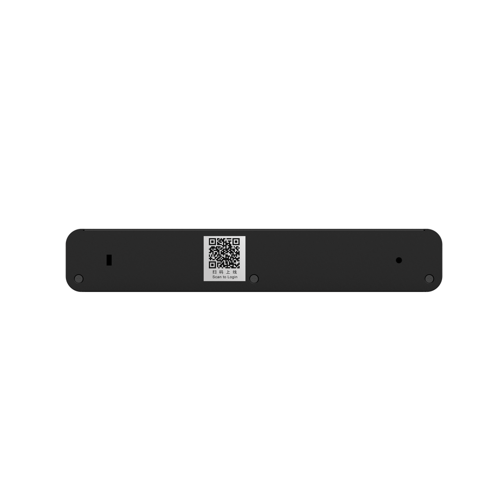 RG-NBS3100-8GT2SFP-P, Switch PoE Administrable en la Nube de Capa 2, 8 Puertos Gigabit PoE+ y 2 Puertos SFP, 125W