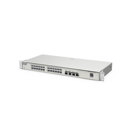 Switch Administrable Gigabit de Capa 2 de 24 Puertos,  4*10G Enlaces Ascendentes