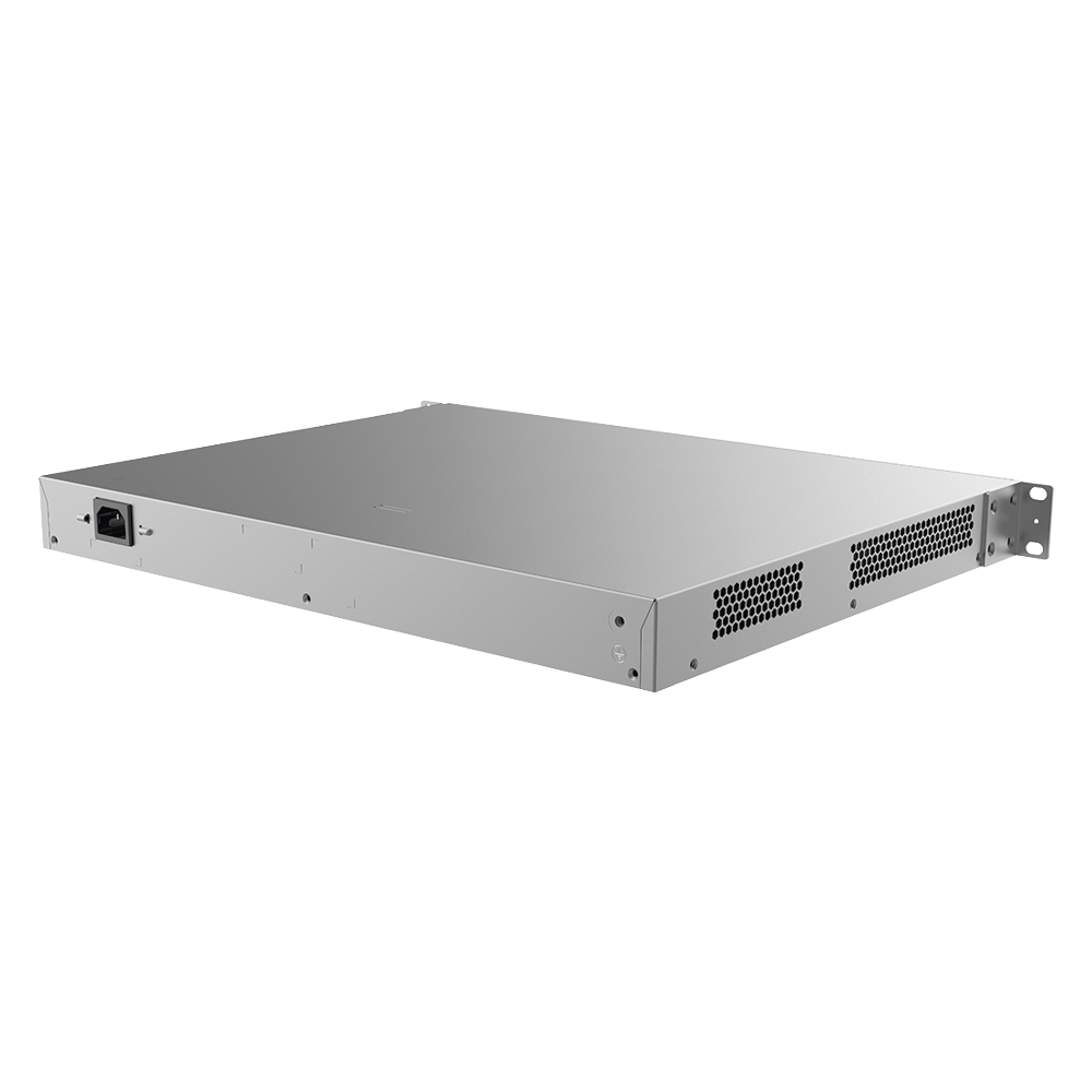 Switch Administrable PoE L3 con 24 puertos Gigabit PoE 802.3af/at + 4 SFP, gestión gratuita desde la nube, 370w