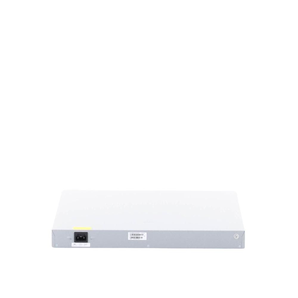 Switch Administrable PoE con 24 Puertos Gigabit PoE 802.3af/at + 4 SFP+ para Fibra 10Gb, Gestión Gratuita desde la Nube