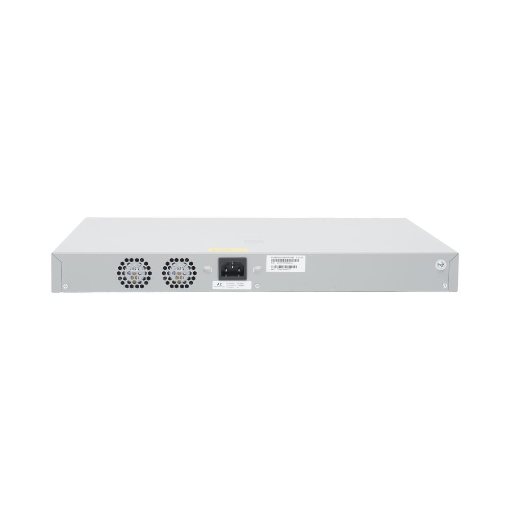 Switch no PoE de Capa 3 Gigabit de 24 Puertos SFP, 4 Puertos SFP+ y 8 Puertos Gigabit Combo