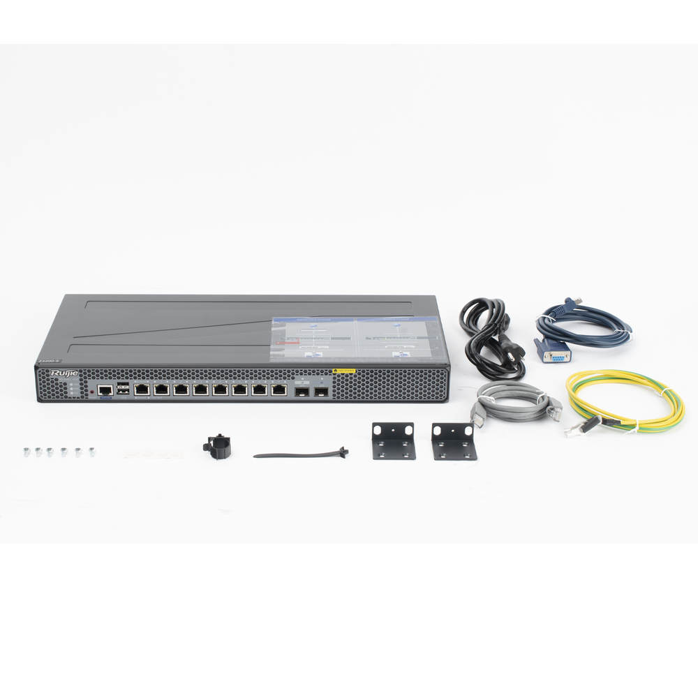 Switch Administrable de Capa 3 Multi-Gigabit de 10 Puertos con 8 Puertos PoE++, 2 Puertos de Subida SFP+