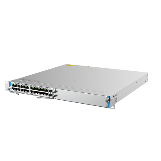 Switch Core tipo Chasis con 2 Slots para Tarjetas Modulares de la Serie M6000