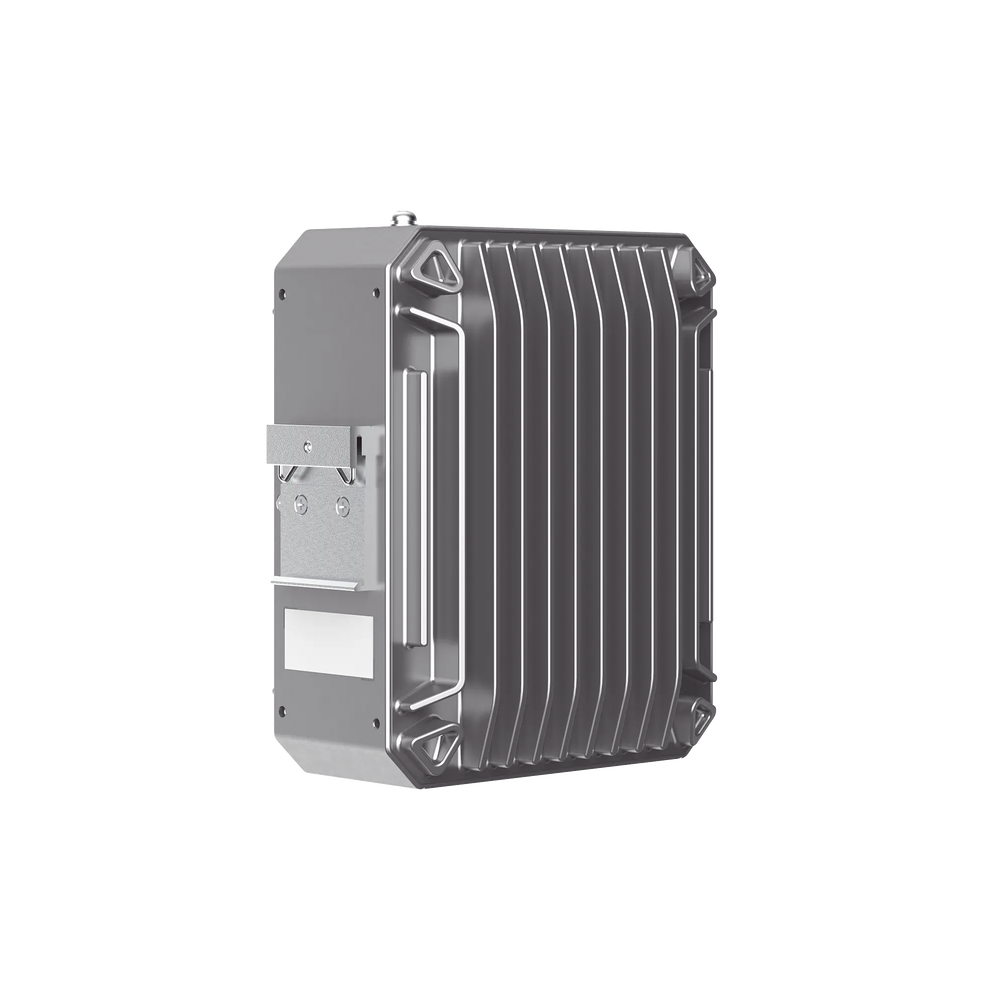 True Industrial Grade Switch Specially Designed for Harsh Environments, Features 10 Gigabit Ports, 8 of them PoE+ Ports and 2 SFP Uplink Ports