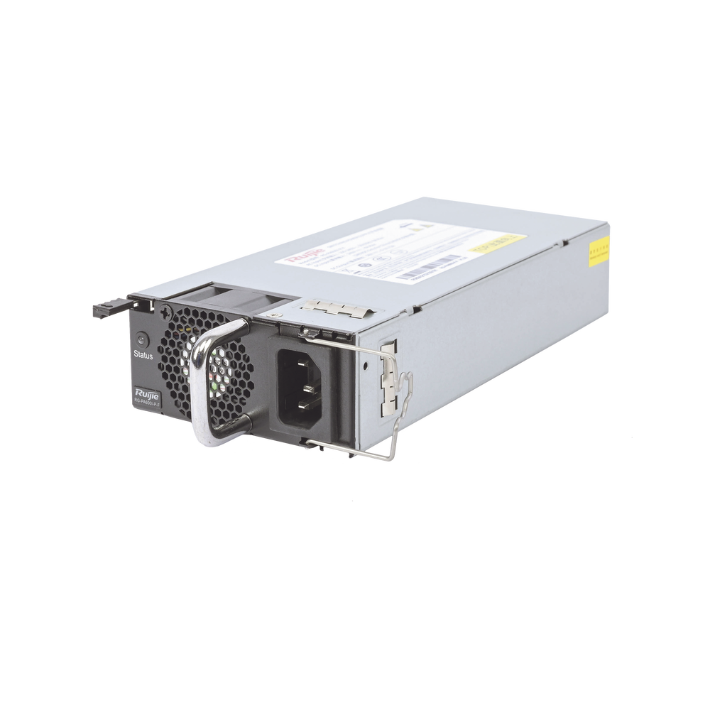 Fuente de alimentación 370 watts para Switch RG-S5310-24GT4XS-P-E
