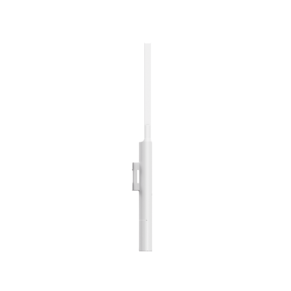 360° Outdoor Wi-Fi 5 Access Point, IP 65, Dual-Band 802.11ac Wave2, 1267 Mbps, 1 GE Port, Up to 110 Users, Compatible with Reyee Mesh, Standalone Captive Portal, Detachable Antennas for Custom Coverage