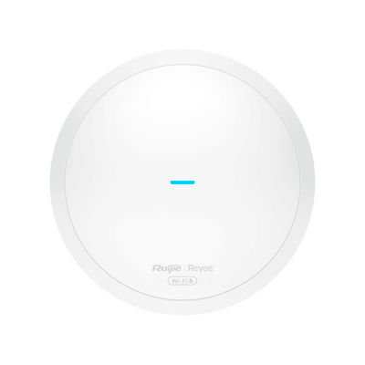 Punto de acceso Wi-Fi 6 para interior en techo / Hasta 1.774 Mbps / Doble banda / 802.11ax / MU-MIMO 2x2