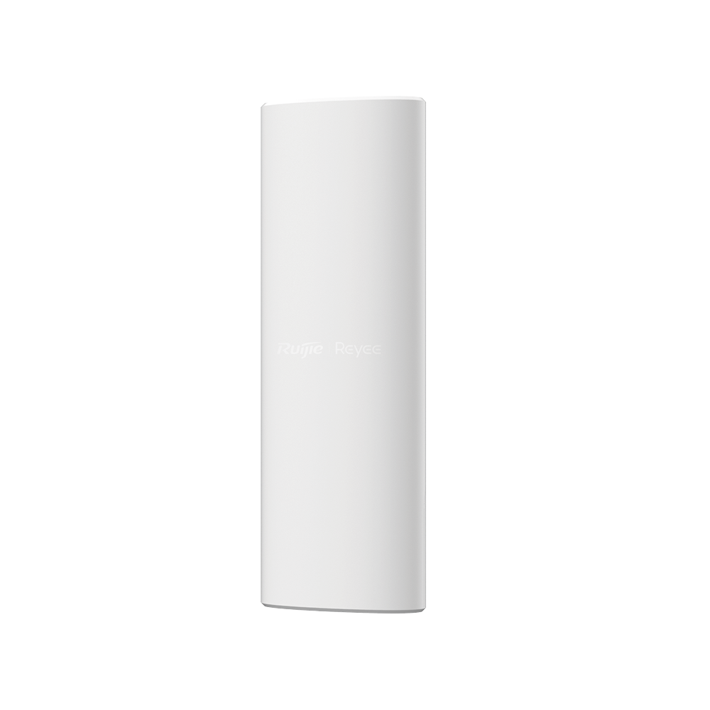 Punto De Acceso Wi-Fi 6 Para Exterior, Hasta 2974 Mbps, IP65, Cobertura 360°, Reyee Mesh, Portal Independiente Y Funciones De Roaming Con IA