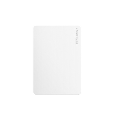 Punto de Acceso Mesh Wi-Fi 6 para interior en pared, hasta 320 usuarios ideal para Hotelería u Oficina.